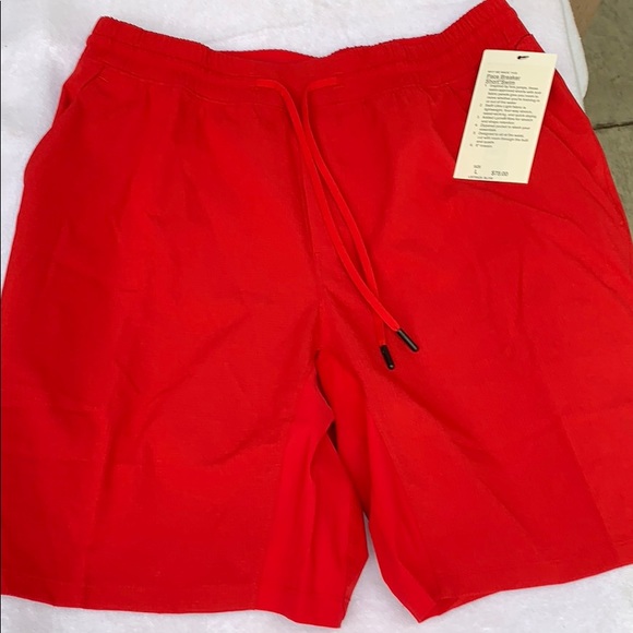 lululemon athletica Other - Lululemon pace breaker short swim